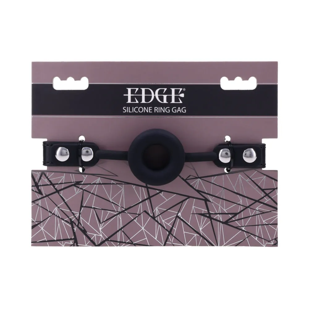 Sportsheets Edge Silicone Ring Gag