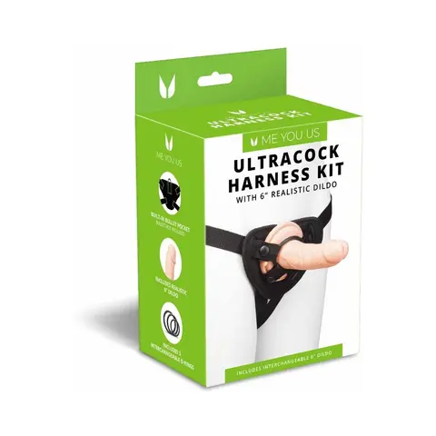 Me You Us Ultracock Harness Kit