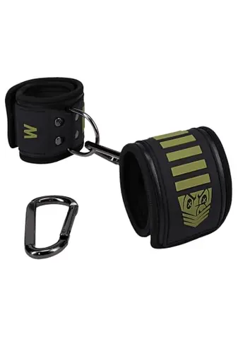 Fort Troff - Tactical Wrist Cuffs
