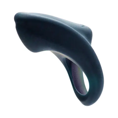 VeDO Overdrive+ Rechargeable Vibrating Ring - Just Black