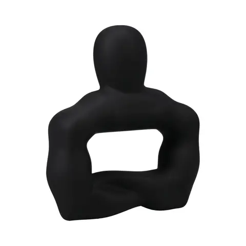 TitanMen Power Muscle Cock Ring 42mm Black