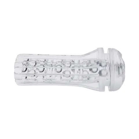 Zero Tolerance Casual Encounter Stroker Masturbator TPE Clear