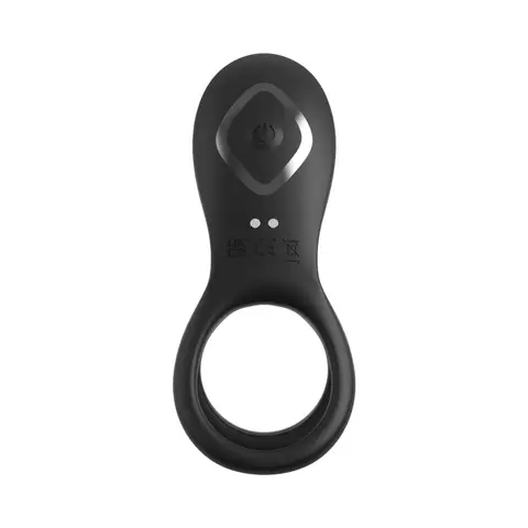Fantasy C-Ringz Ultimate Couples Cage Pro Black