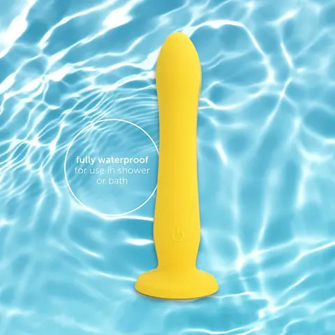 plusOne® luxe ripple multi vibe