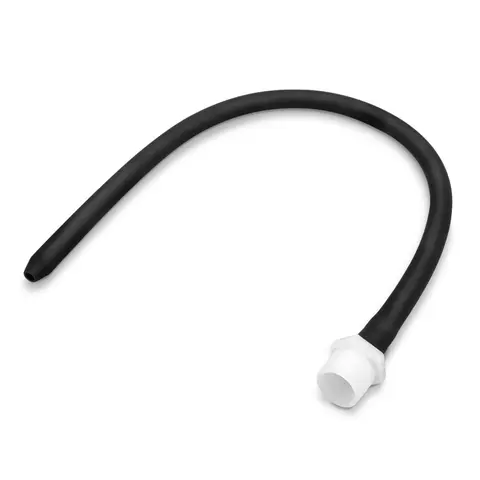 Black Anal Douche 500mm Length