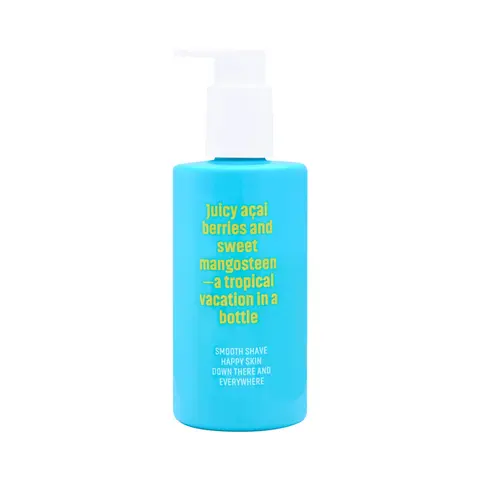 Coochy Shave Cream Island Paradise 8 oz