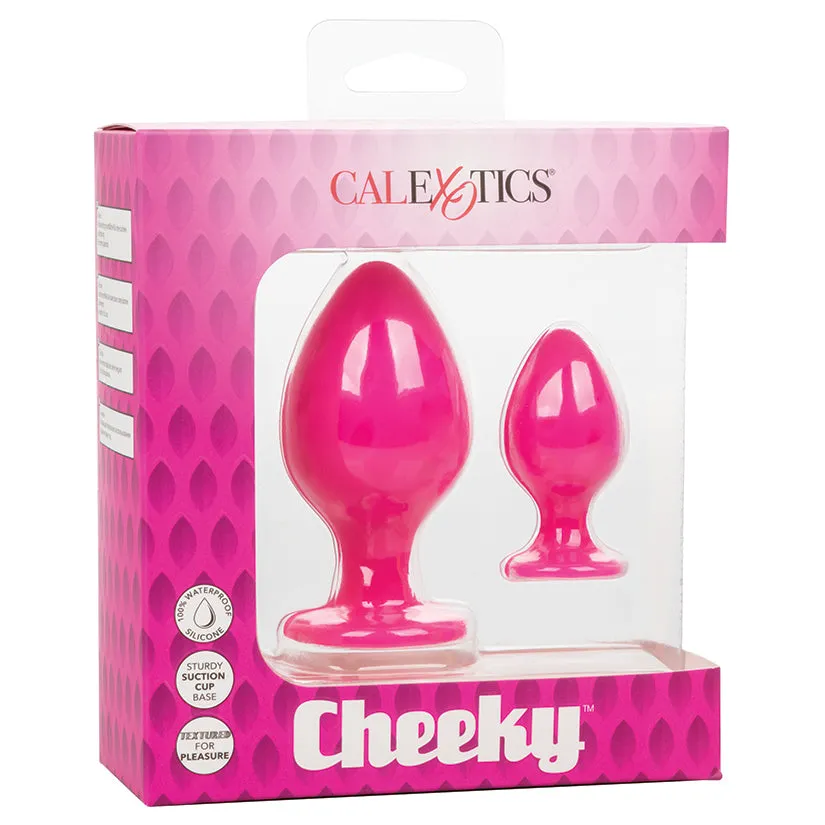 Cheeky Pink
