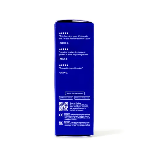 Dame Aloe Lube Personal Lubricant 4 oz.
