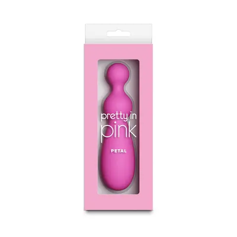 Pretty in Pink Petal Pink