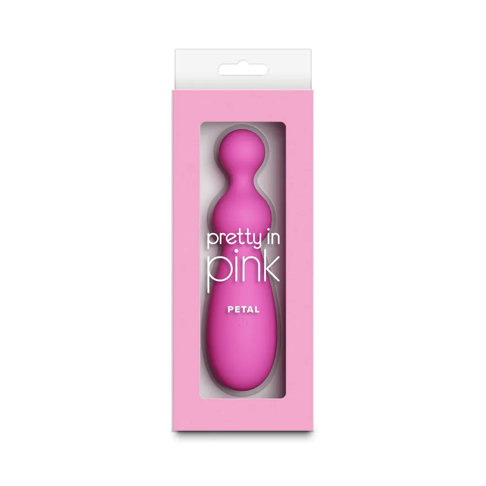 Pretty in Pink Petal Pink