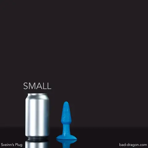 Sveinn’s Plug™ from Bad Dragon Shapes®
