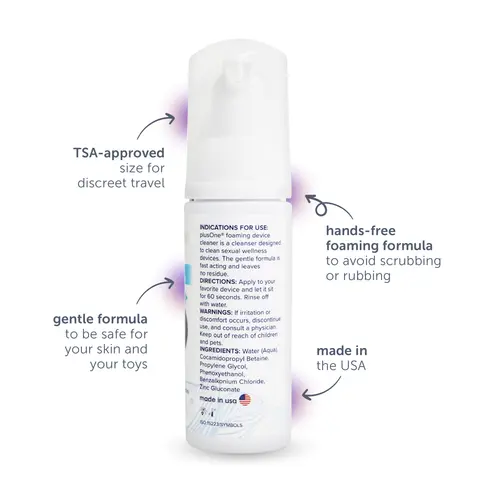 plusOne® toy cleaner