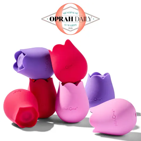 plusOne® Rose Toy Arouser