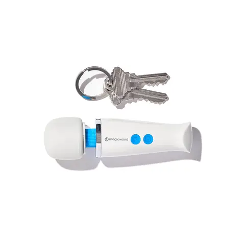 Magic Wand Micro HV-60 Rechargeable Massager