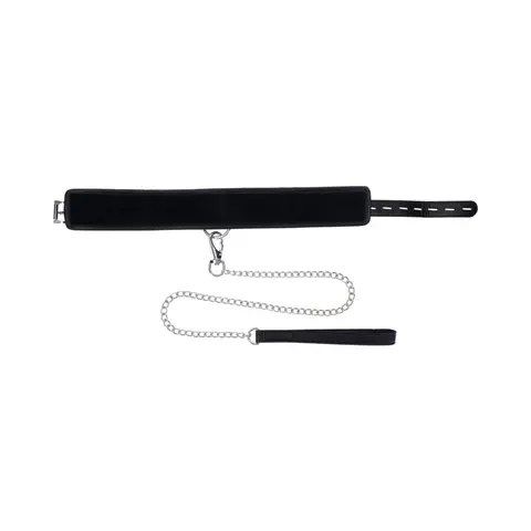 Sportsheets Edge Collar & Leash