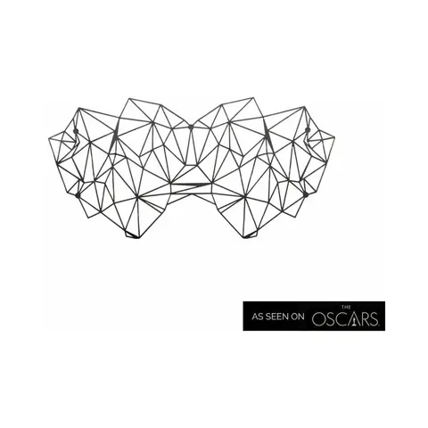 Bijoux Indiscrets Kristine Decal Eye Mask