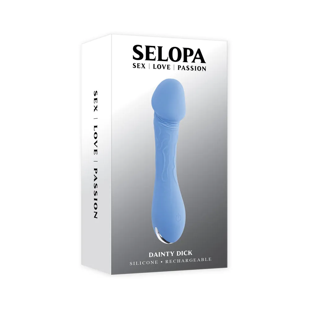 Selopa Dainty Dick Blue