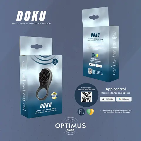 Camtoyz Vibrating Ring with App Doku