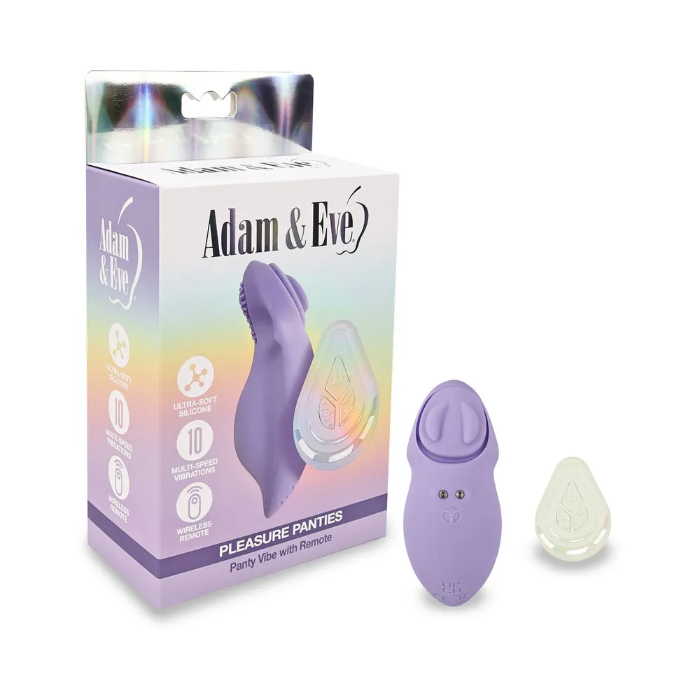 Adam & Eve Pleasure Panties
