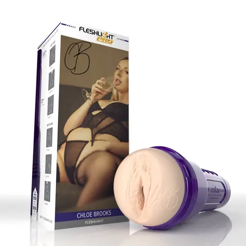 Chloe Brooks Fleshlight