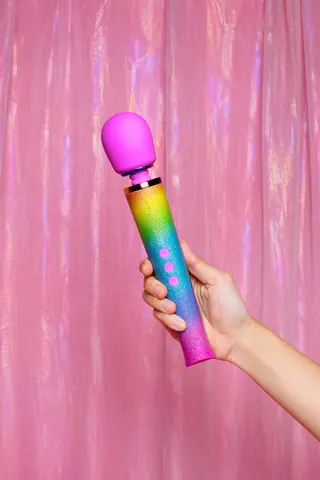Le Wand Petite All That Glimmers Ombre