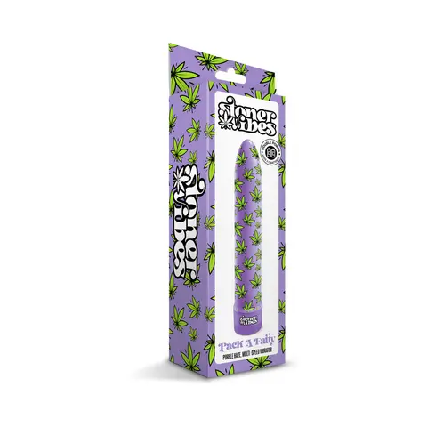 Stoner Vibes Pack A Fatty Purple Haze