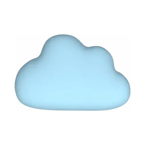 Play With Me Cuddle Cloud Blue
