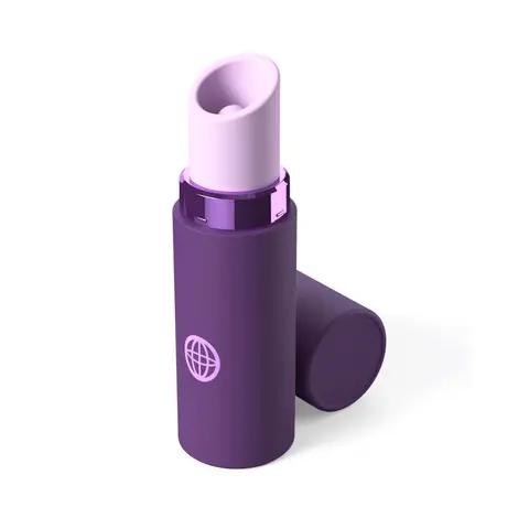 Fantasy For Her Private Kyss Purple