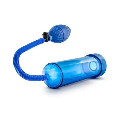 Performance VX101 Male Enhancement Pump in Blue