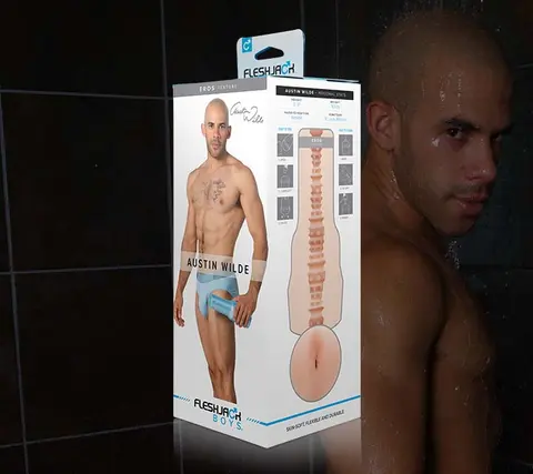 Austin Wilde