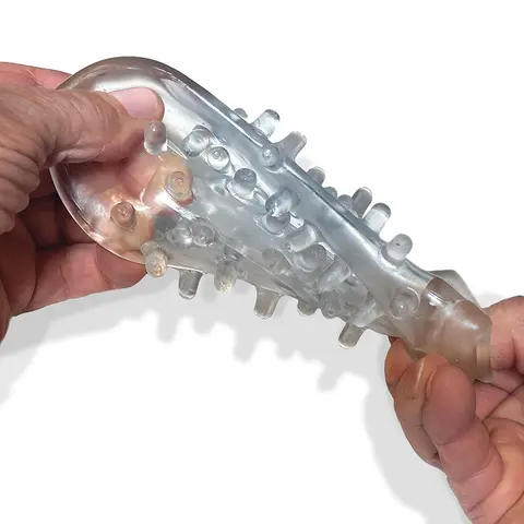 MSTR B8 Blast Off Automatic Thrusting and Vibrating Stroker