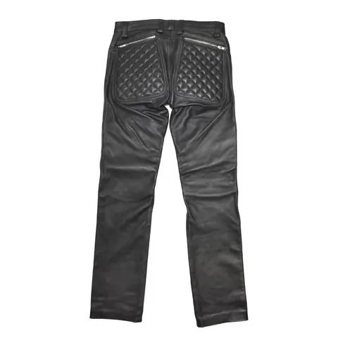Prowler RED Quilted Sailor Jeans 34 in.