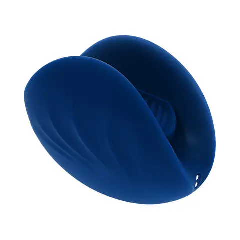 Zero Tolerance Taco Time Silicone Rechargeable Blue