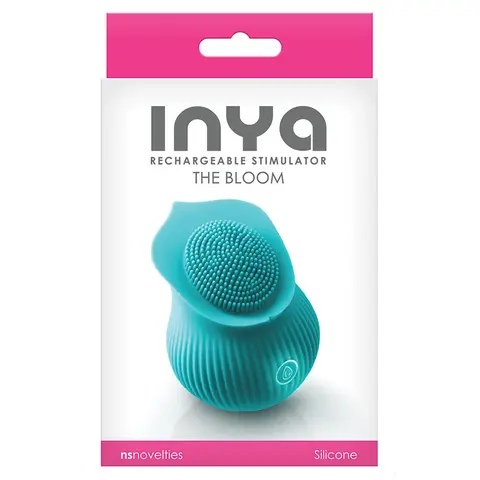 INYA The Bloom in Teal