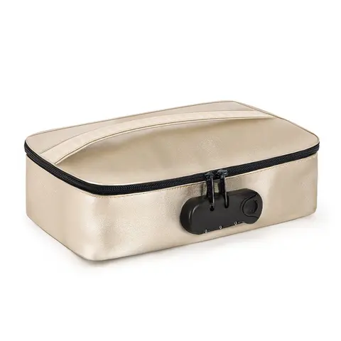 Dorcel Discreet Box Luxury in Gold