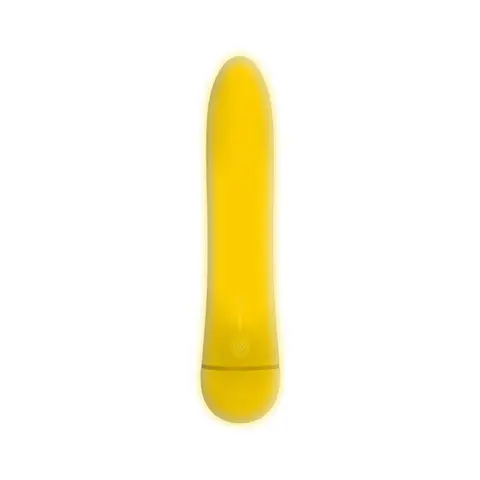 Evolved Luma Glowing Vibrator White/Multi-Color