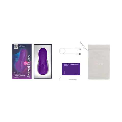 We-Vibe Shared Touch in Purple