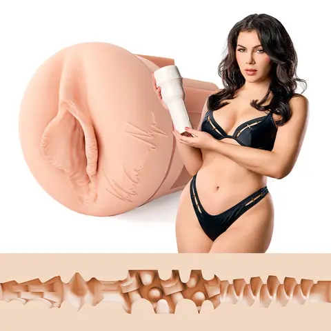 Valentina Nappi Fleshlight