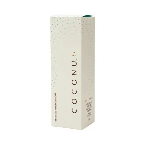 Coconu Water-Based Personal Lubricant 3oz
