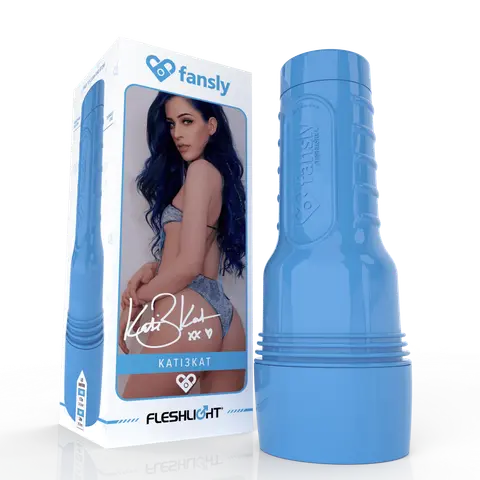 Kati3kat Fansly Fleshlight