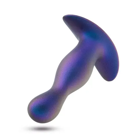 Anal Adventures Matrix Odyssey Prostate Stimulator Space Age Blue