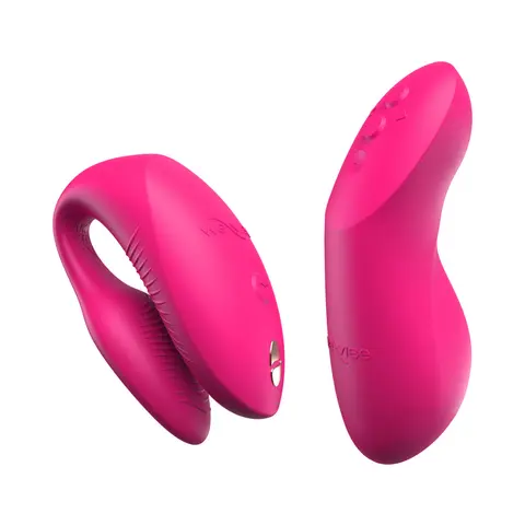 We-Vibe Chorus Pro Electric Pink