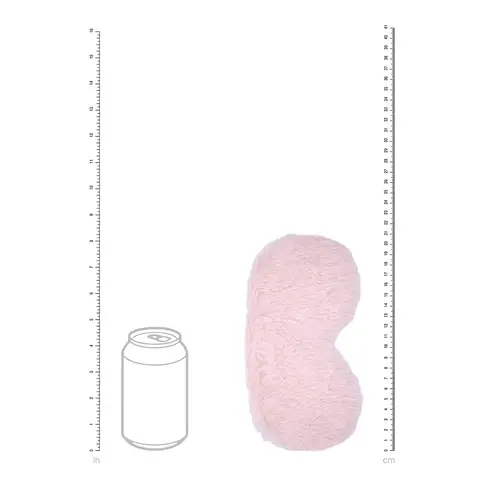 Ouch! Fluffy Mask Powder in Pink