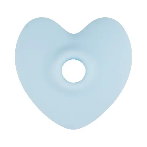 LoveLine Darling AirTapTech Rechargeable Vibrator in Blue