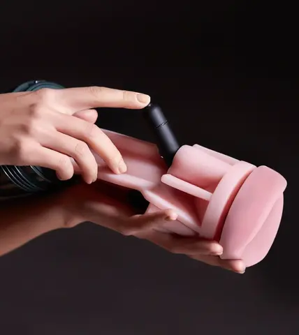 Vibro™ Butt Stroker