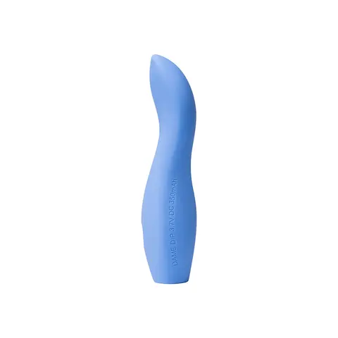 Dame Dip 2.0 Classic Vibrator Periwinkle