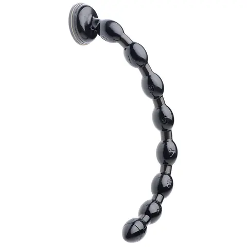 Hosed 1.5 in. Beaded Hose 19 in. Long