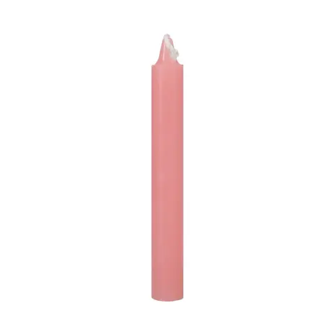 Japanese Drip Candles 3-Pack Pink, White, Yellow