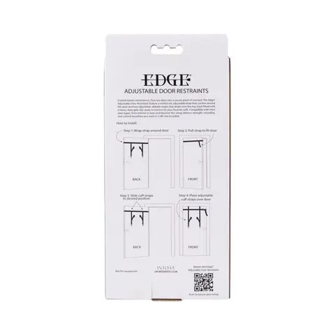 Sportsheets Edge Adjustable Door Restraints