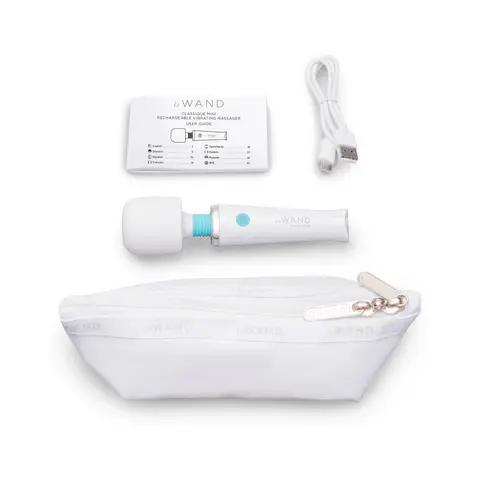 Le Wand Classique Mini Wand Massager
